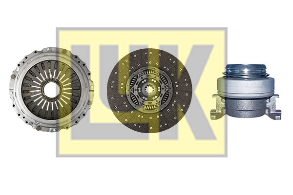 Clutch Kit